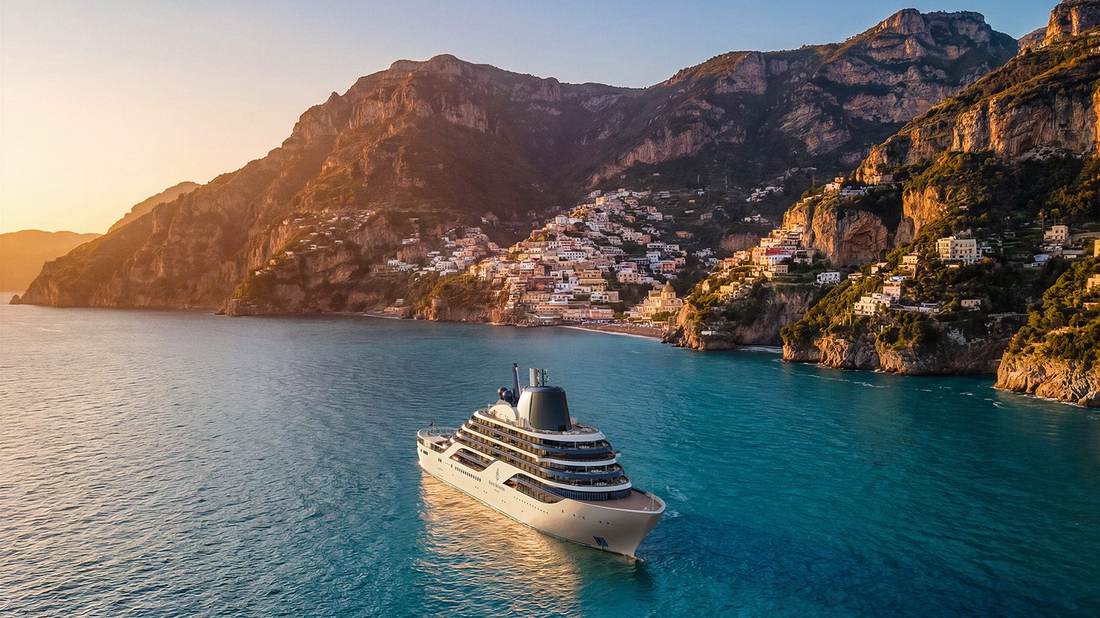 Luxury Cruises & Yacht Voyages