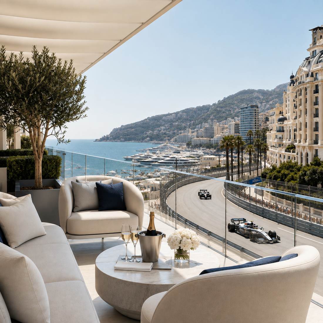 Monaco & French Riviera VIP Concierge