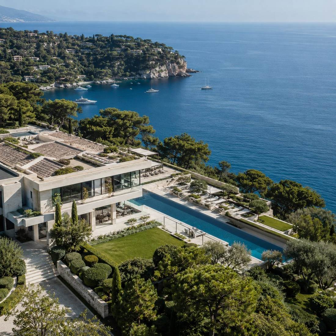 Off-Market Luxury Real Estate