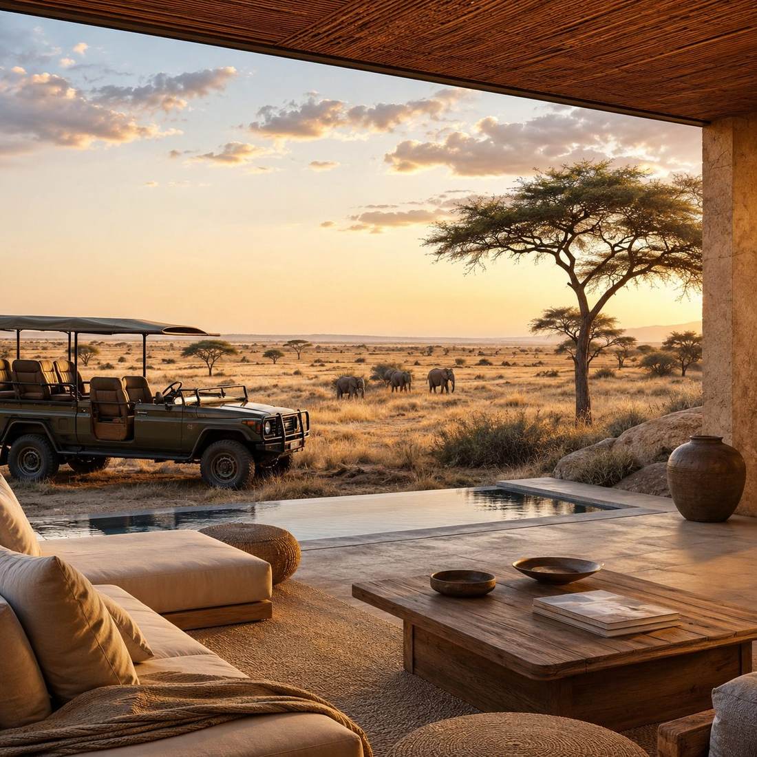 Luxury Tailor-Made Travel