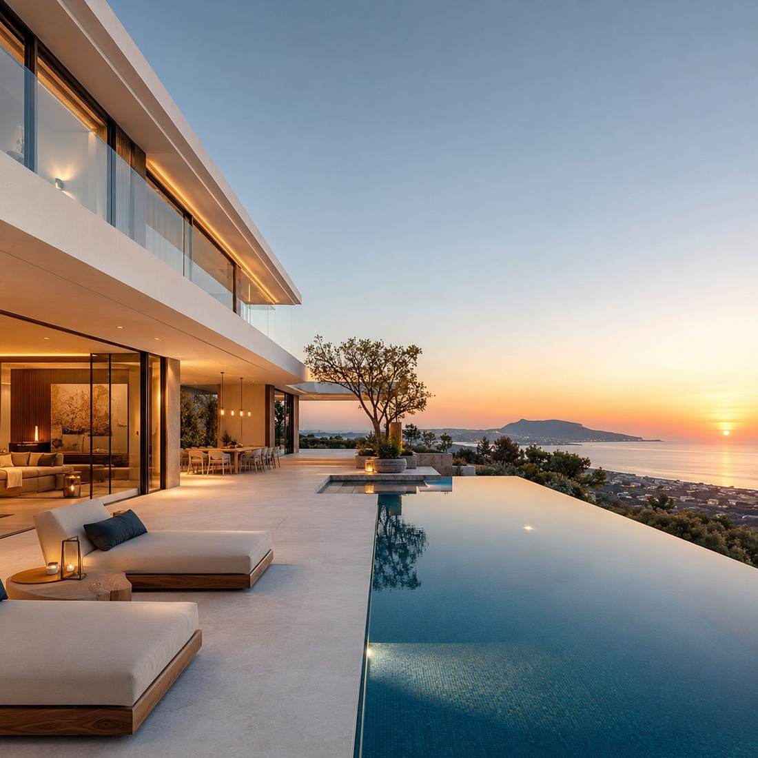 Luxury Villa Rentals