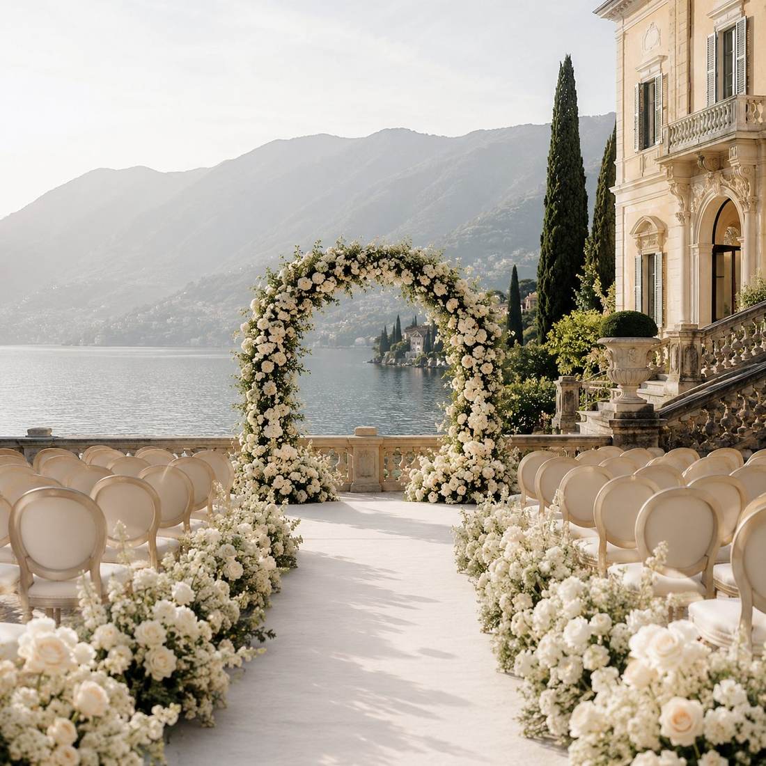 Events & Wedding Organisation